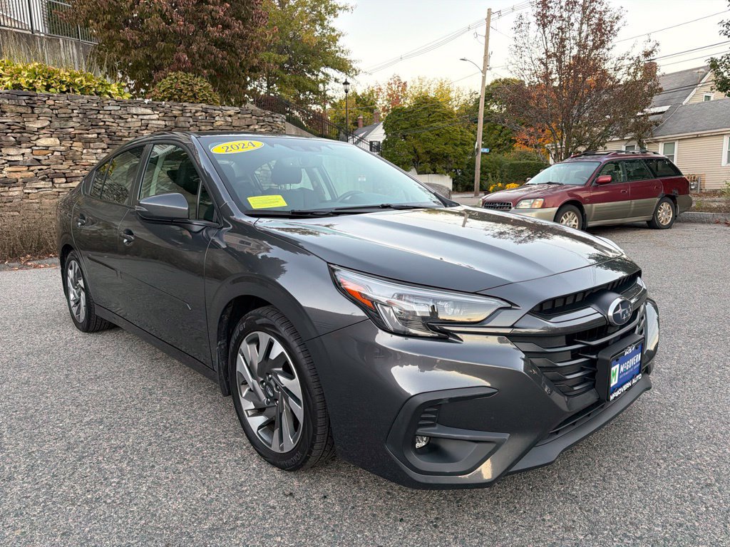 Used 2024 Subaru Legacy Limited AWD/4WD image 9