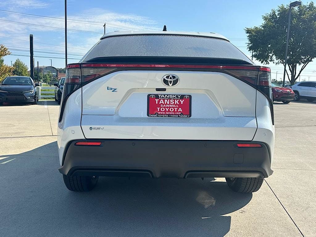 New 2026 Toyota bZ FWD image 6