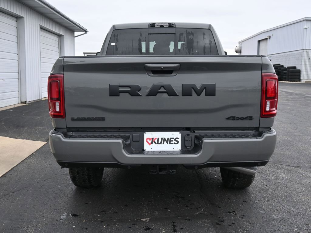 New 2026 RAM 2500 Laramie image 10