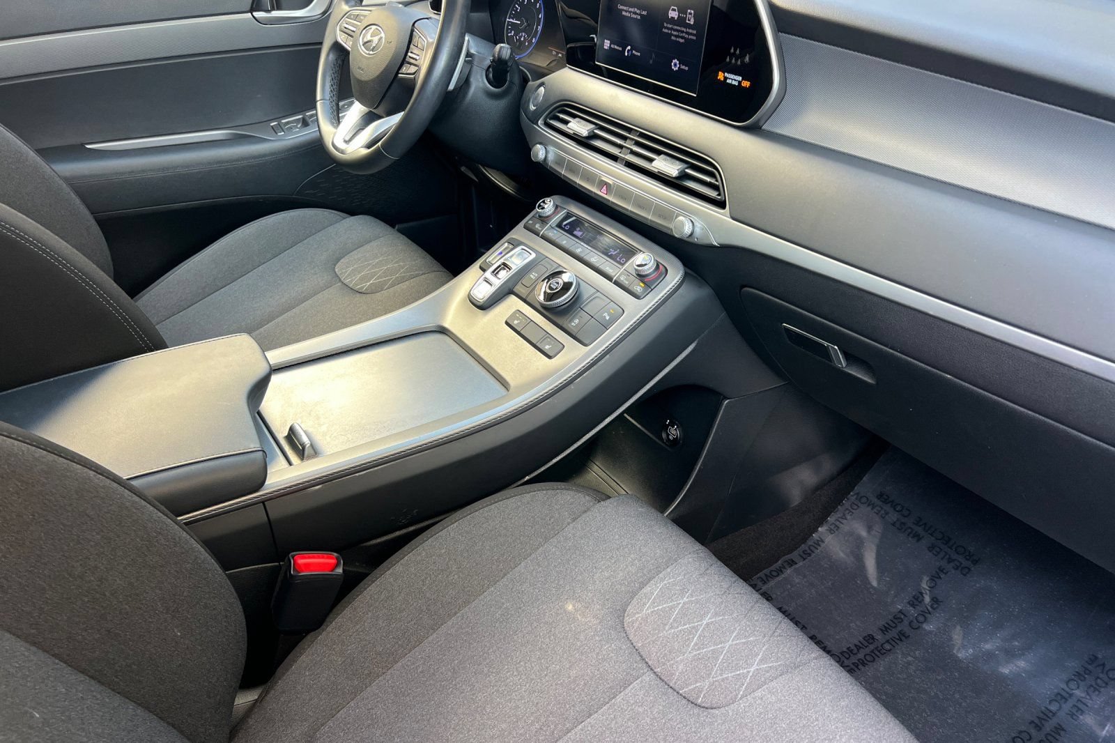 Used 2022 Hyundai Palisade SEL w/ Convenience Package FWD image 18