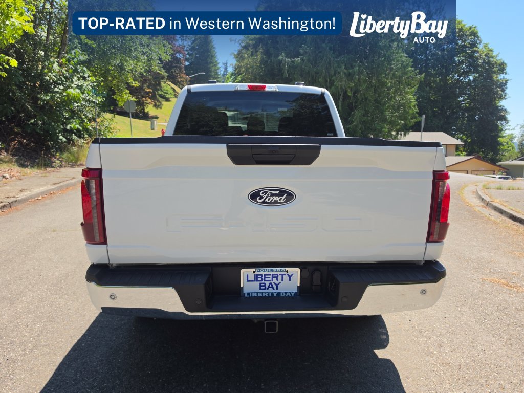 Used 2025 Ford F150 XLT w/ Equipment Group 301A Standard AWD/4WD image 6