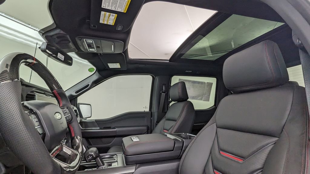 New 2026 Ford F150 Lariat w/ Equipment Group 502A High image 2