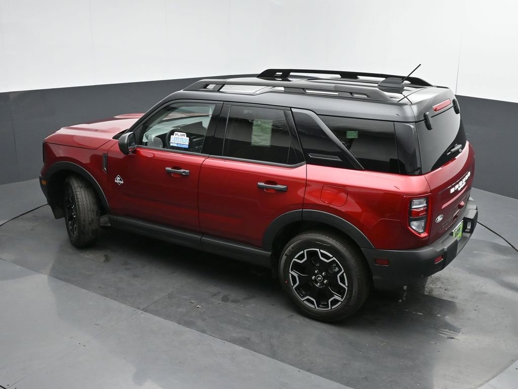 New 2026 Ford Bronco Sport Outer Banks w/ Outer Banks Tech Package+ image 37