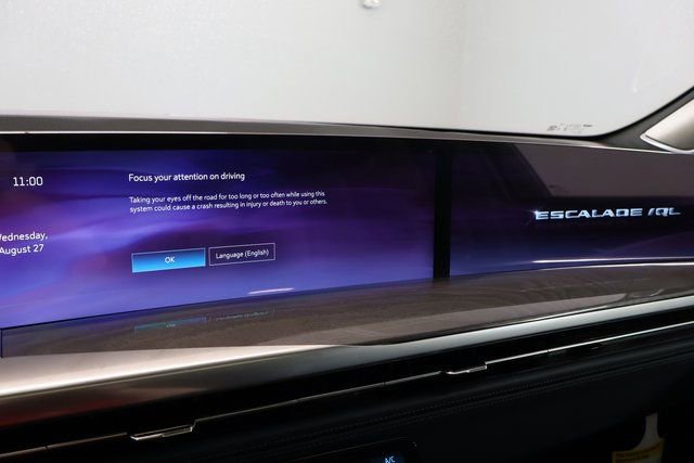 New 2026 Cadillac Escalade IQL Luxury image 18
