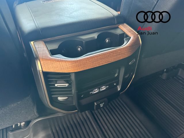 Used 2024 RAM 3500 Limited AWD/4WD image 29
