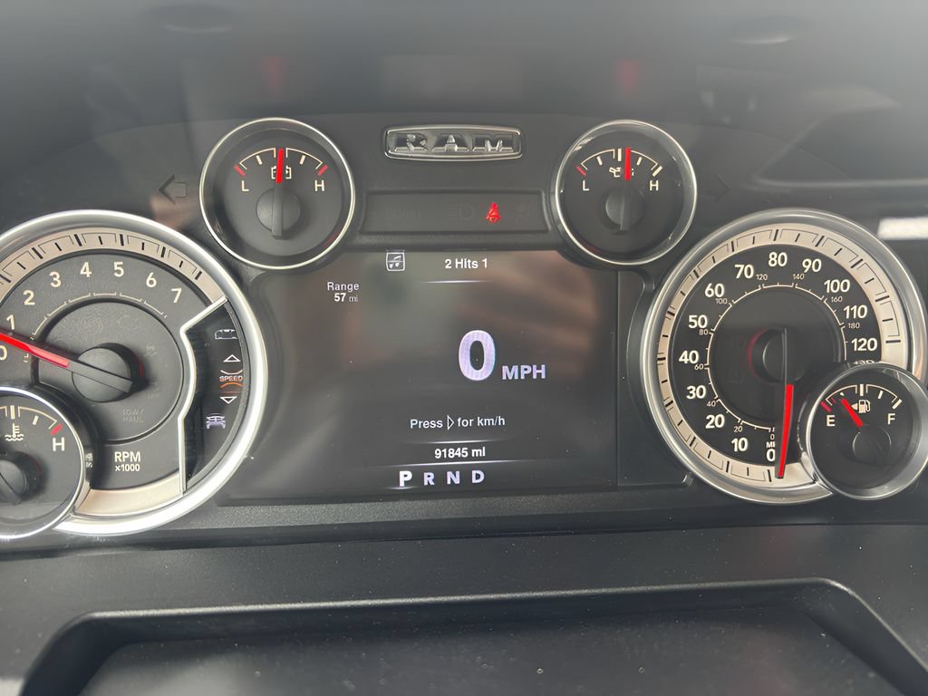 Used 2016 RAM 1500 Outdoorsman image 22