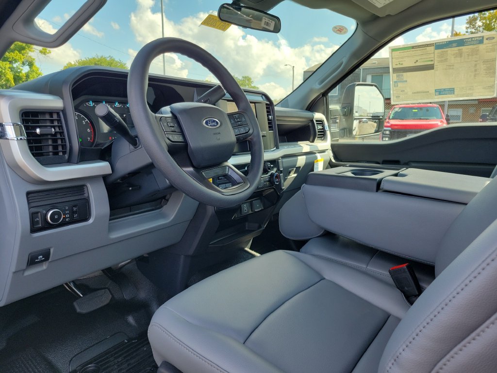 New 2026 Ford F350 XL w/ FX4 Off-Road Package AWD/4WD image 19