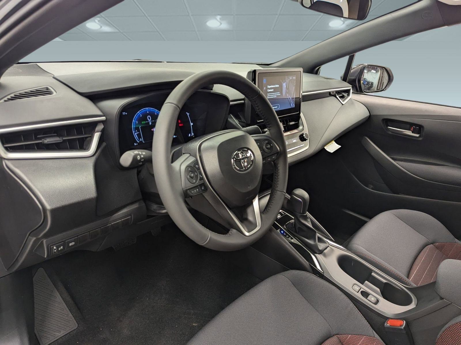 New 2026 Toyota Corolla SE image 3