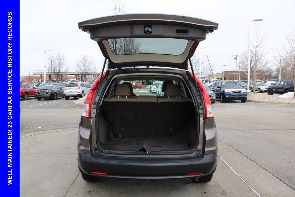 Used 2014 Honda CR-V EX image 10
