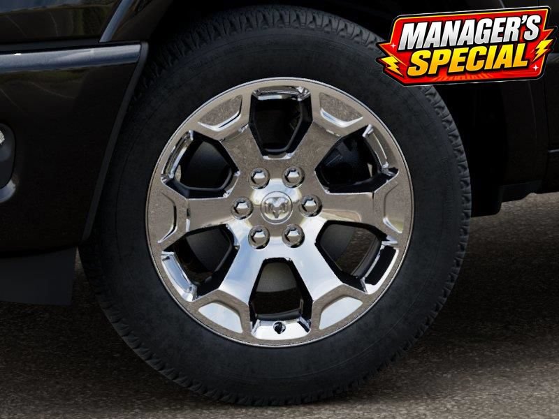 New 2026 RAM 1500 Big Horn AWD/4WD image 9