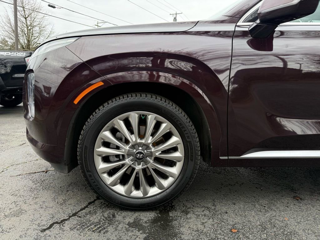 Used 2020 Hyundai Palisade Limited image 5