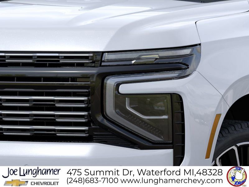 New 2026 Chevrolet Suburban High Country AWD/4WD image 10