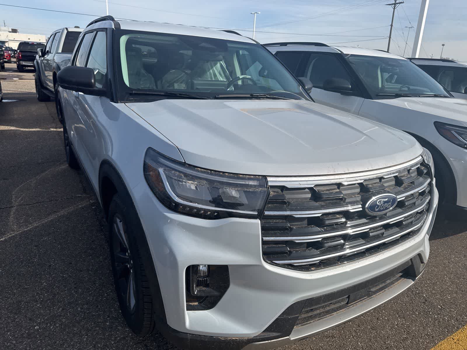 New 2026 Ford Explorer Active w/ Active Comfort Package AWD/4WD image 18