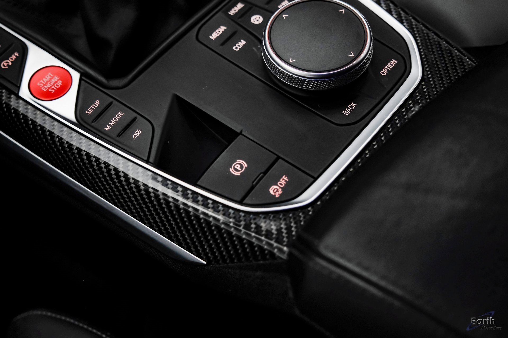 Used 2021 BMW M4 Coupe w/ Executive Package image 55