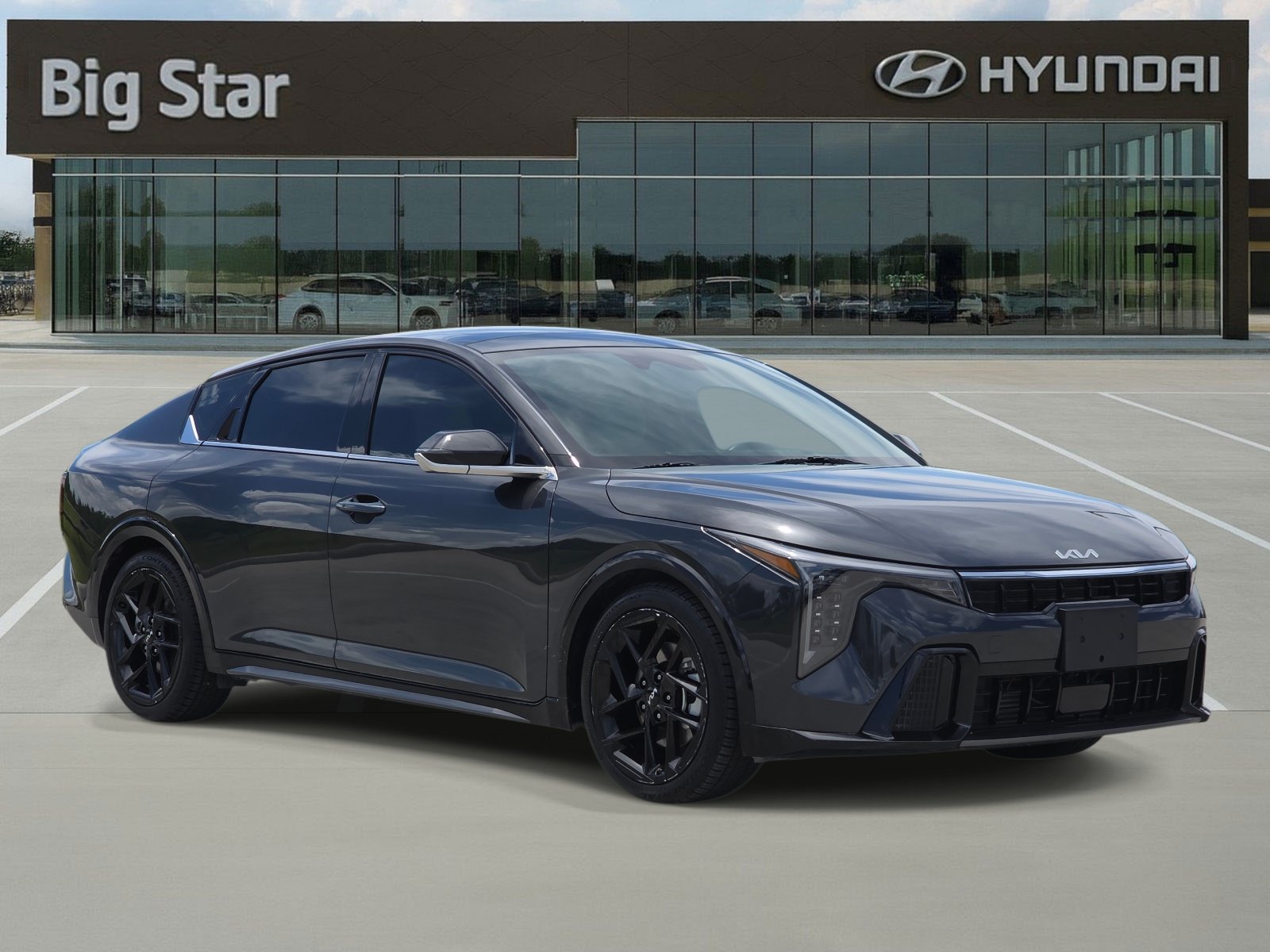 Used 2025 Kia K4 GT-Line Turbo FWD image 6