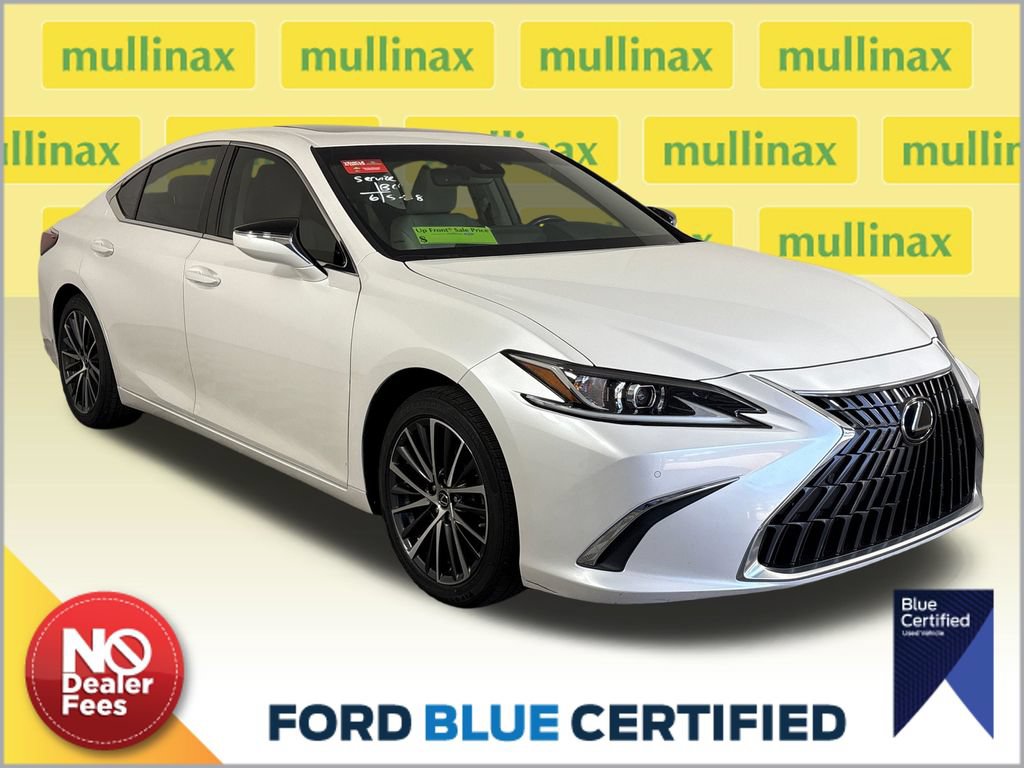 Used 2023 Lexus ES 350 w/ Premium Package FWD 360° Tour