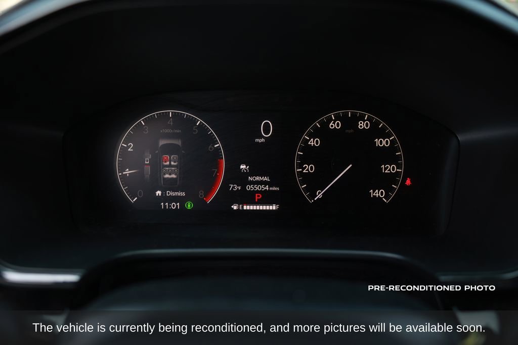 Used 2024 Honda CR-V EX-L image 16