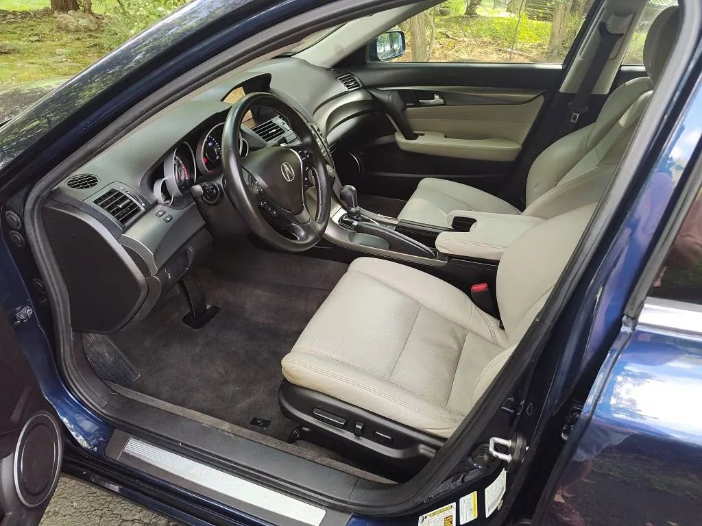 Used 2013 Acura TL SH-AWD image 10