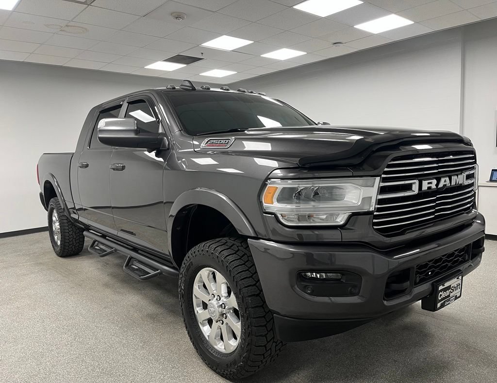 Used 2019 RAM 2500 Laramie AWD/4WD image 2