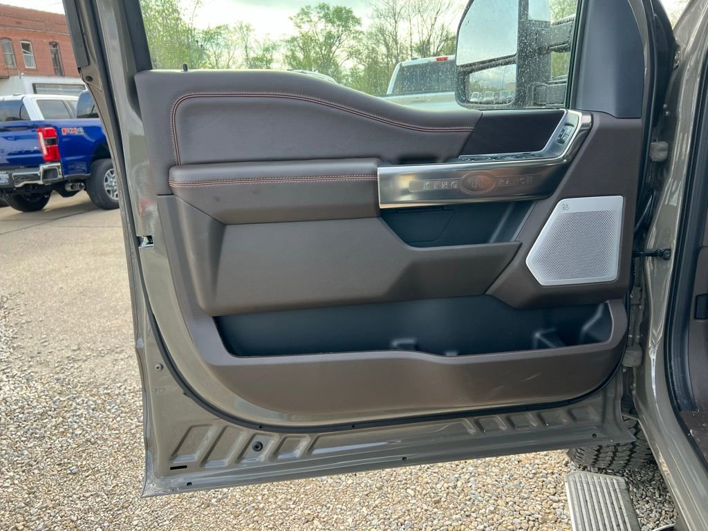 New 2026 Ford F250 King Ranch image 12