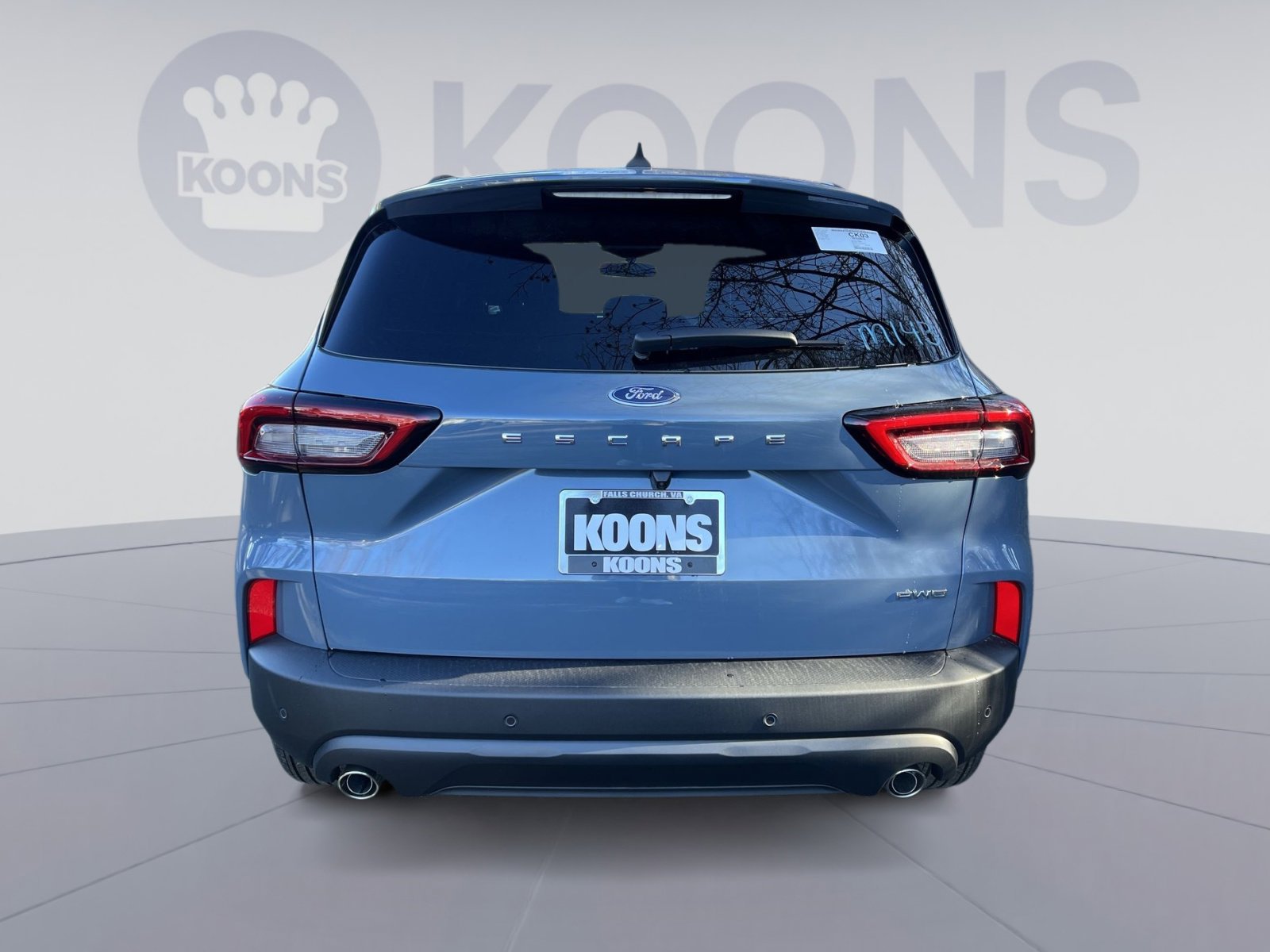 New 2026 Ford Escape ST-Line w/ Tech Pack #1 image 5