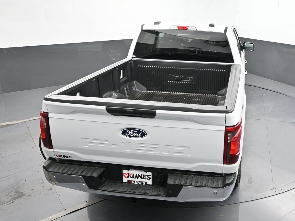 Used 2025 Ford F150 XLT w/ Equipment Group 301A Standard AWD/4WD image 36