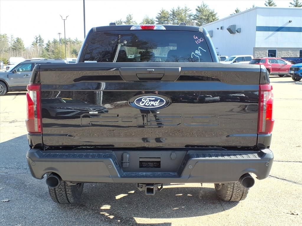 New 2026 Ford F150 STX w/ Equipment Group 201A FX4 image 5
