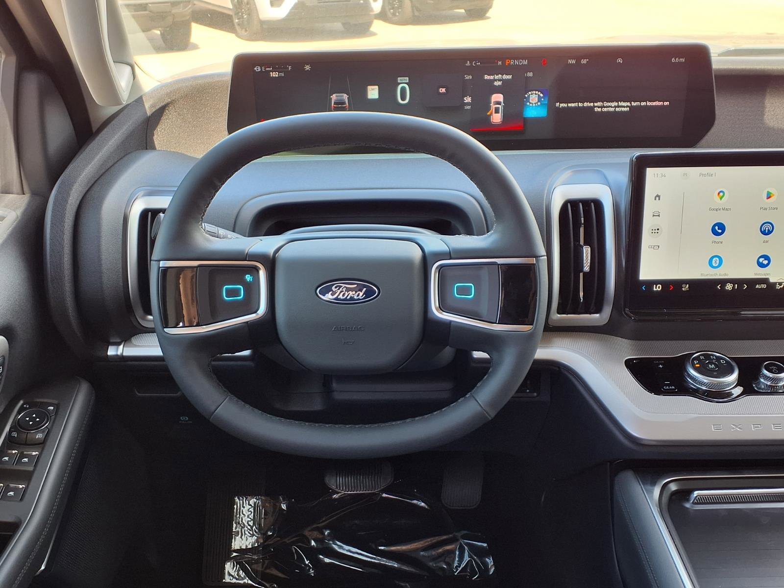 New 2026 Ford Expedition Active image 10