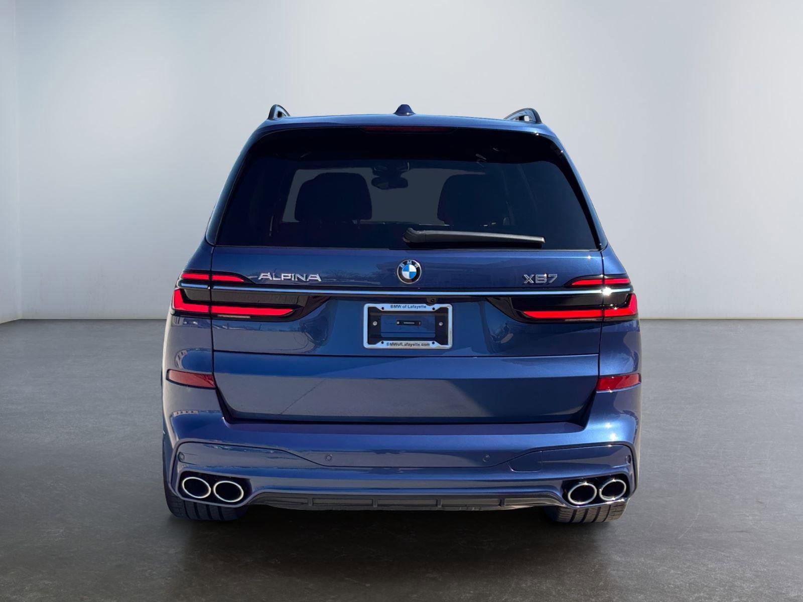 New 2026 BMW ALPINA XB7 AWD/4WD image 4