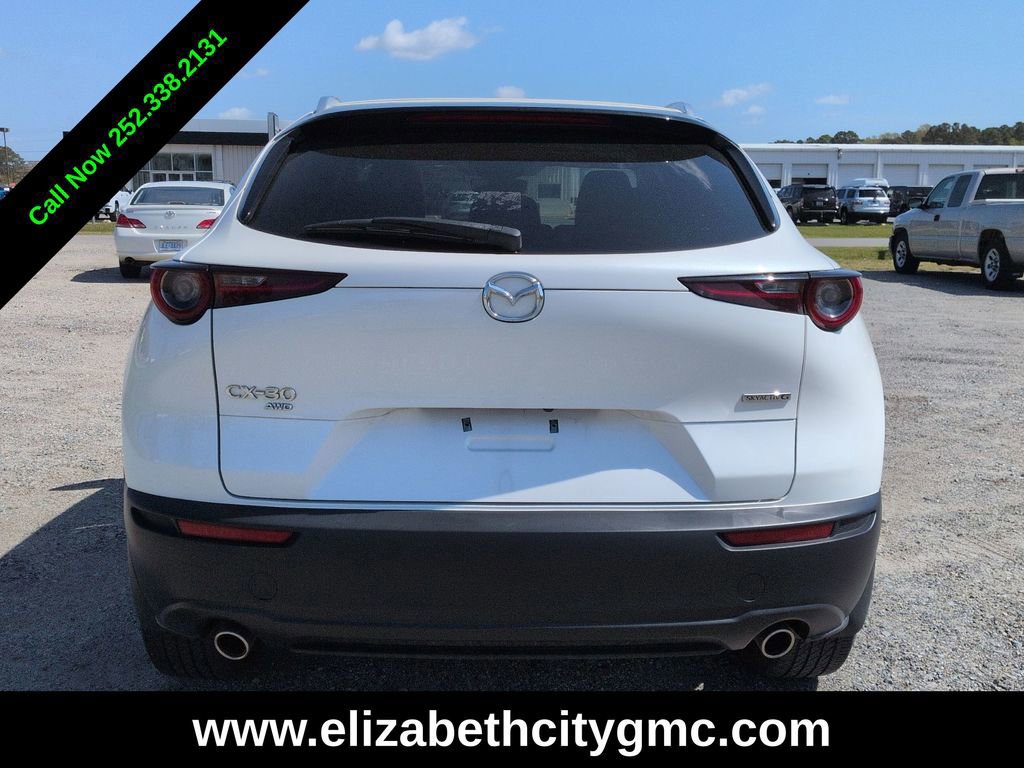 Used 2023 MAZDA CX-30 AWD 2.5 S w/ Premium Package image 5