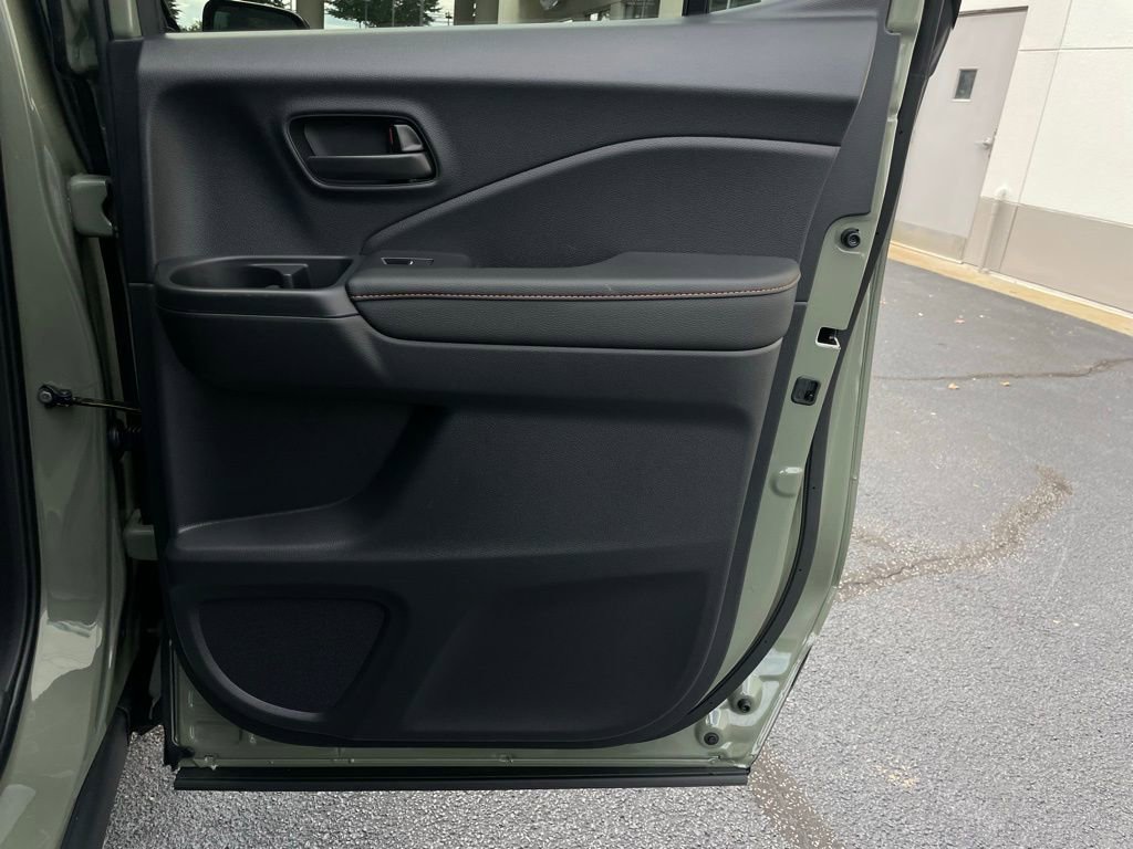 New 2026 Honda Ridgeline TrailSport image 35