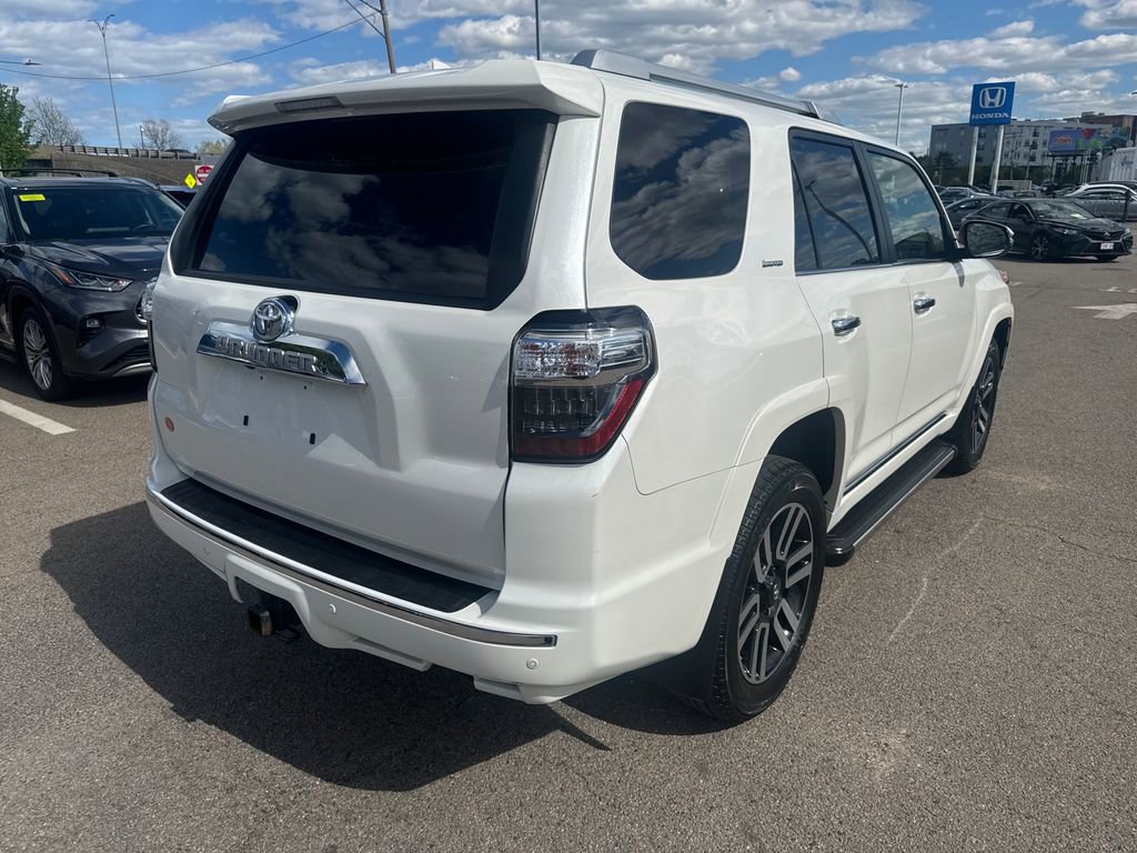 Used 2020 Toyota 4Runner Limited AWD/4WD image 9
