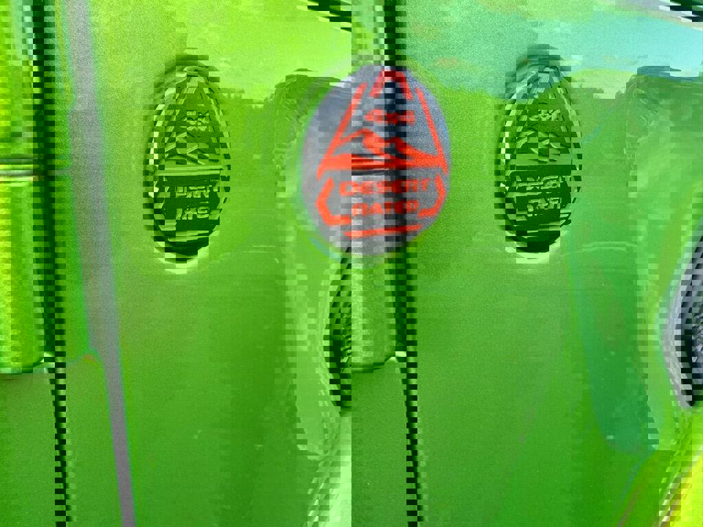 New 2026 Jeep Gladiator Mojave image 11