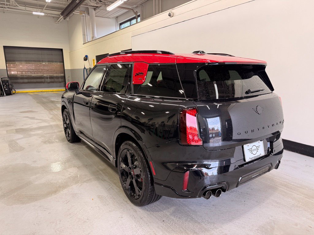 New 2027 MINI Cooper Countryman John Cooper Works AWD/4WD image 3