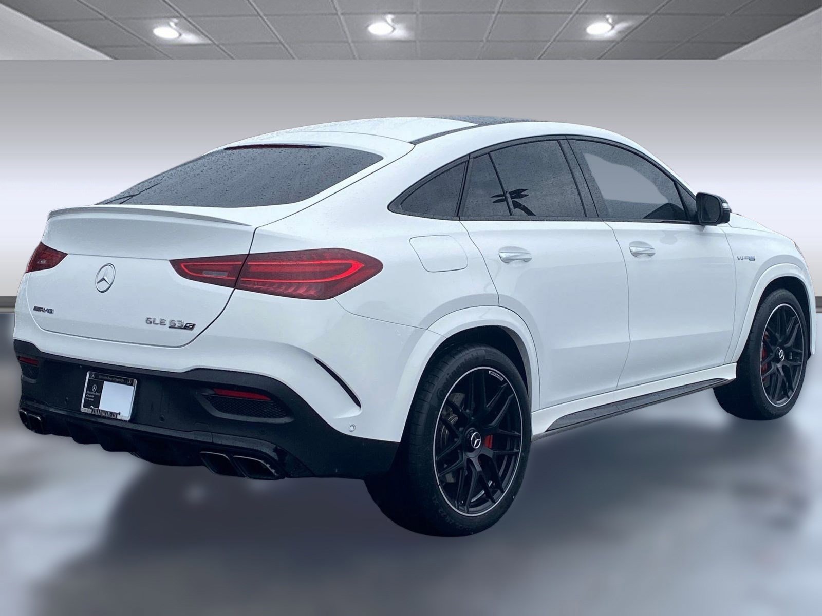 Certified 2025 Mercedes-Benz GLE 63 AMG S image 8