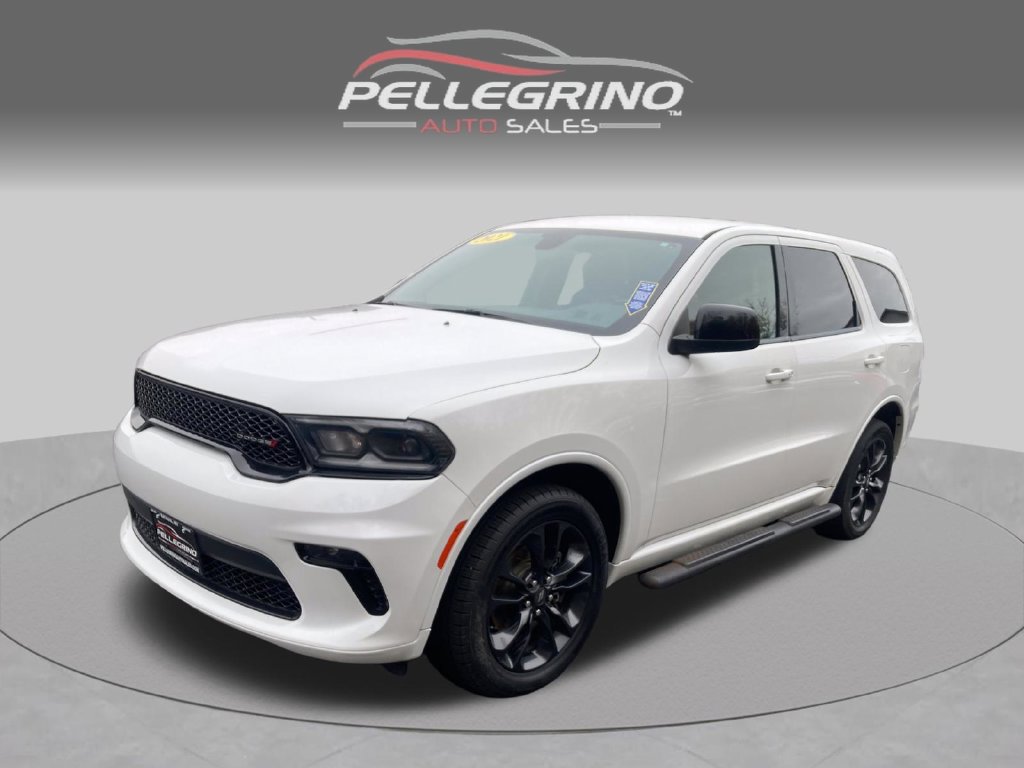 Used 2021 Dodge Durango SXT