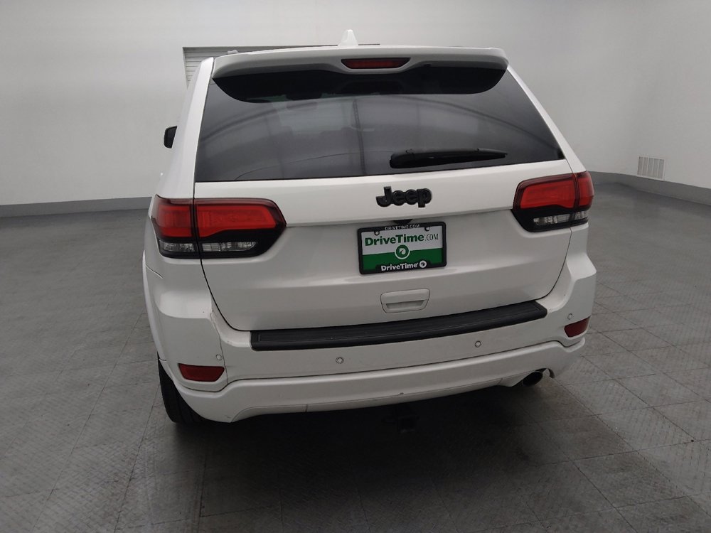 Used 2019 Jeep Grand Cherokee Altitude image 6