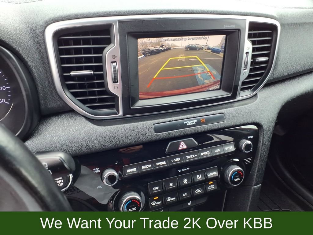 Used 2019 Kia Sportage EX image 24
