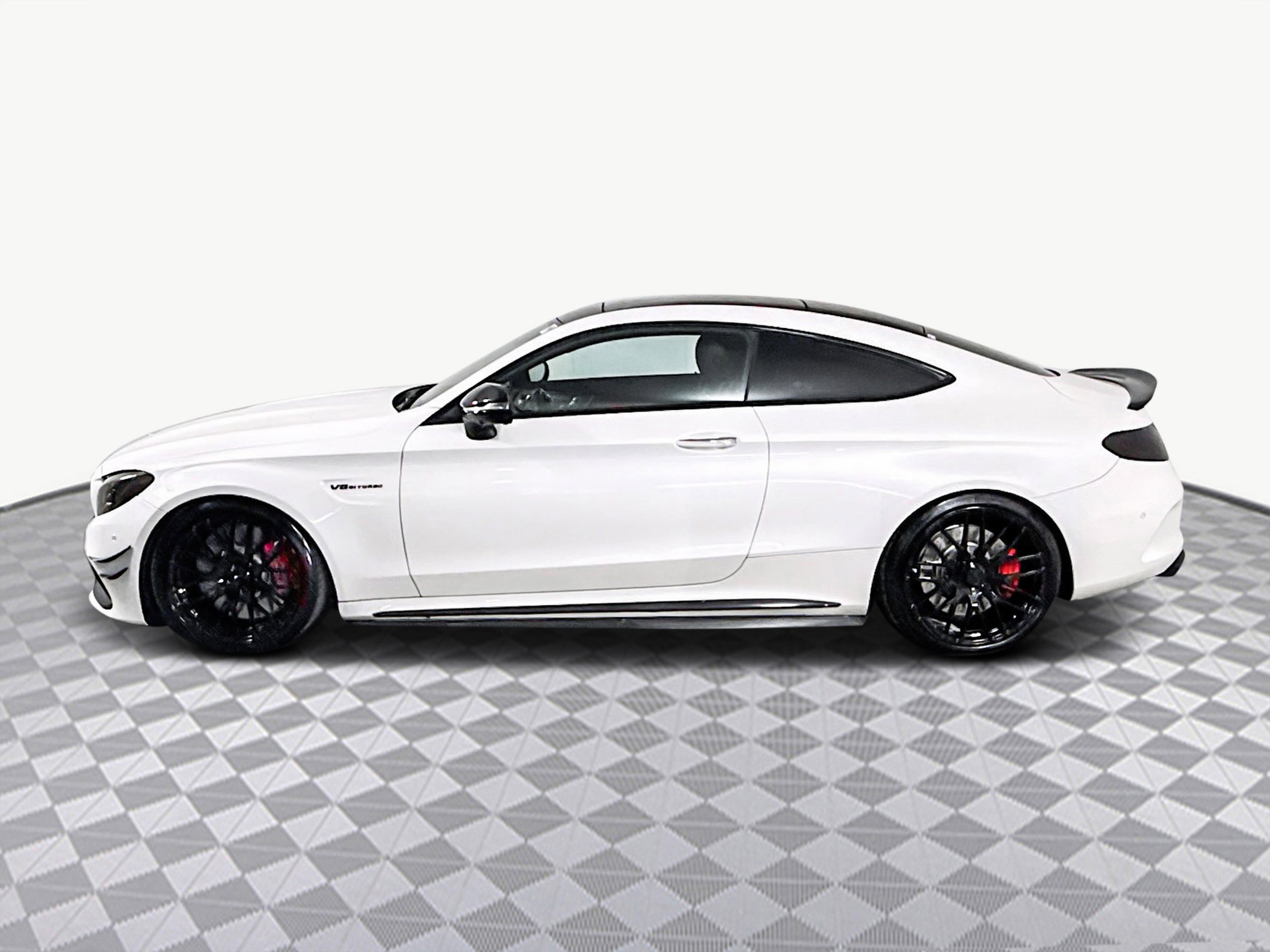 Used 2017 Mercedes-Benz C 63 AMG S image 6