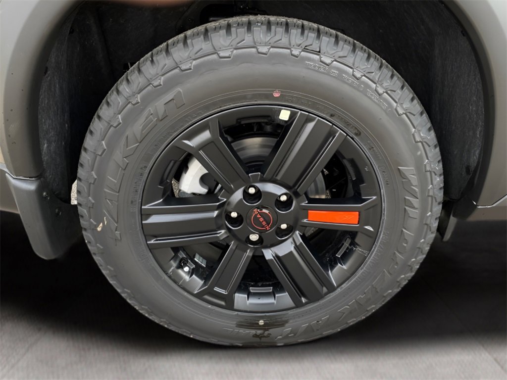 New 2026 Nissan Rogue Rock Creek w/ Rock Creek Premium Package image 20