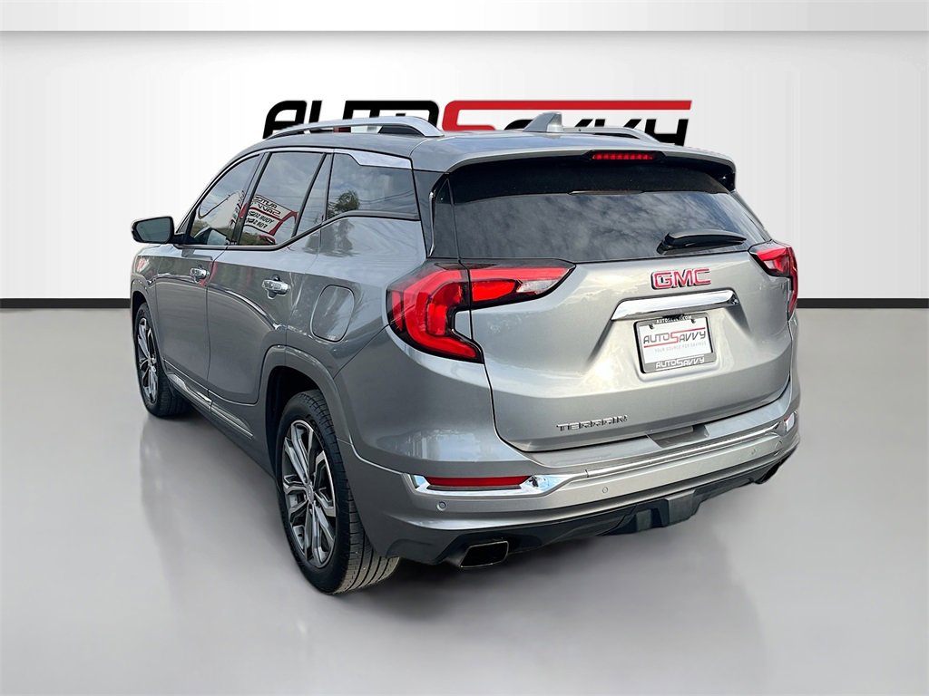 Used 2020 GMC Terrain Denali w/ Denali Premium Package image 5