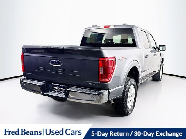 Used 2023 Ford F150 XLT image 8