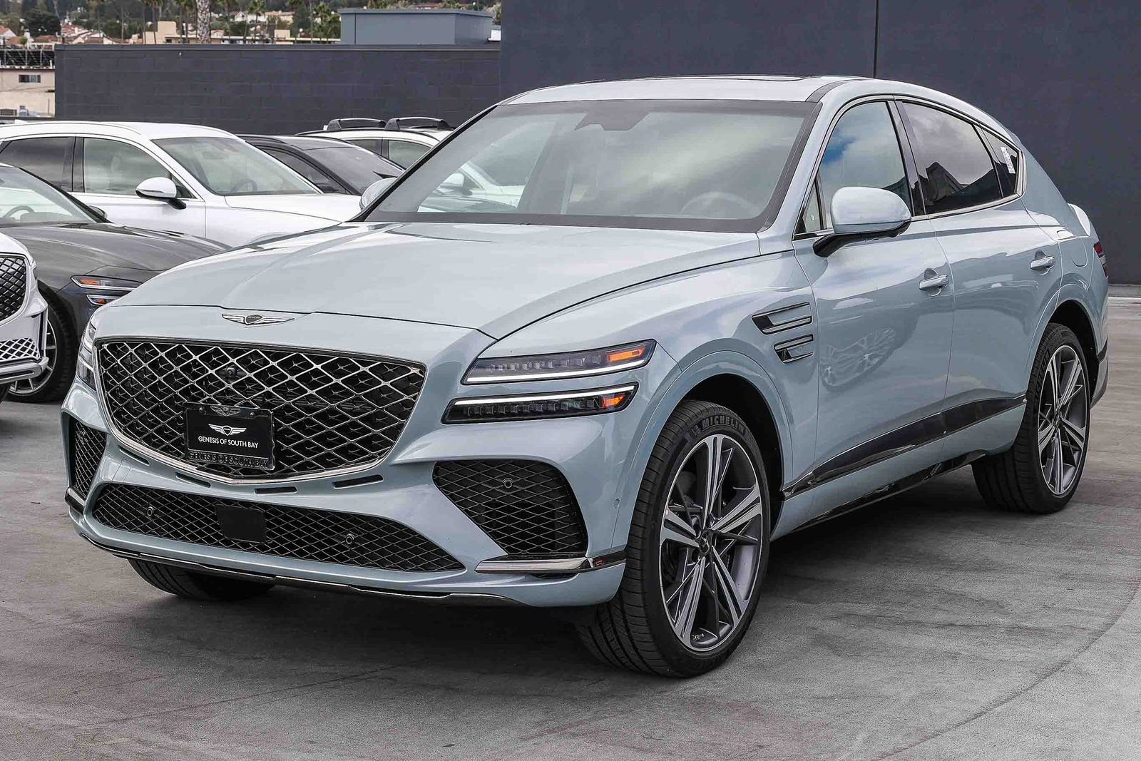 New 2026 Genesis GV80 3.5T e-SC image 4