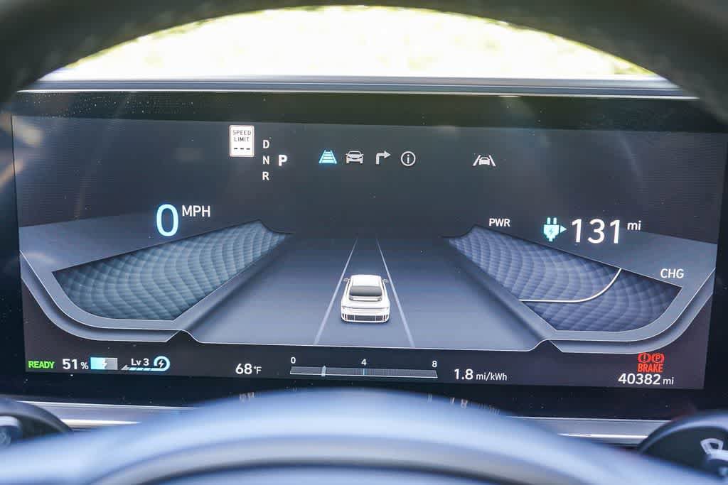 Certified 2024 Hyundai Ioniq 6 SEL RWD image 21