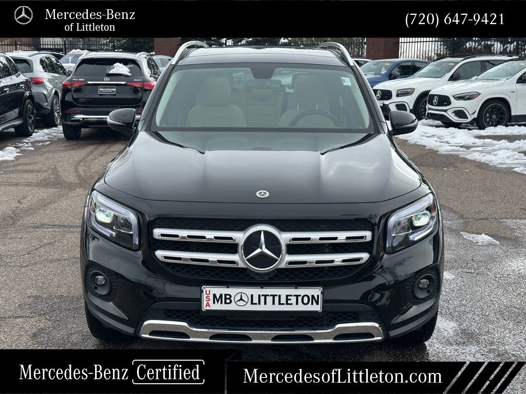 Certified 2022 Mercedes-Benz GLB 250 4MATIC image 7