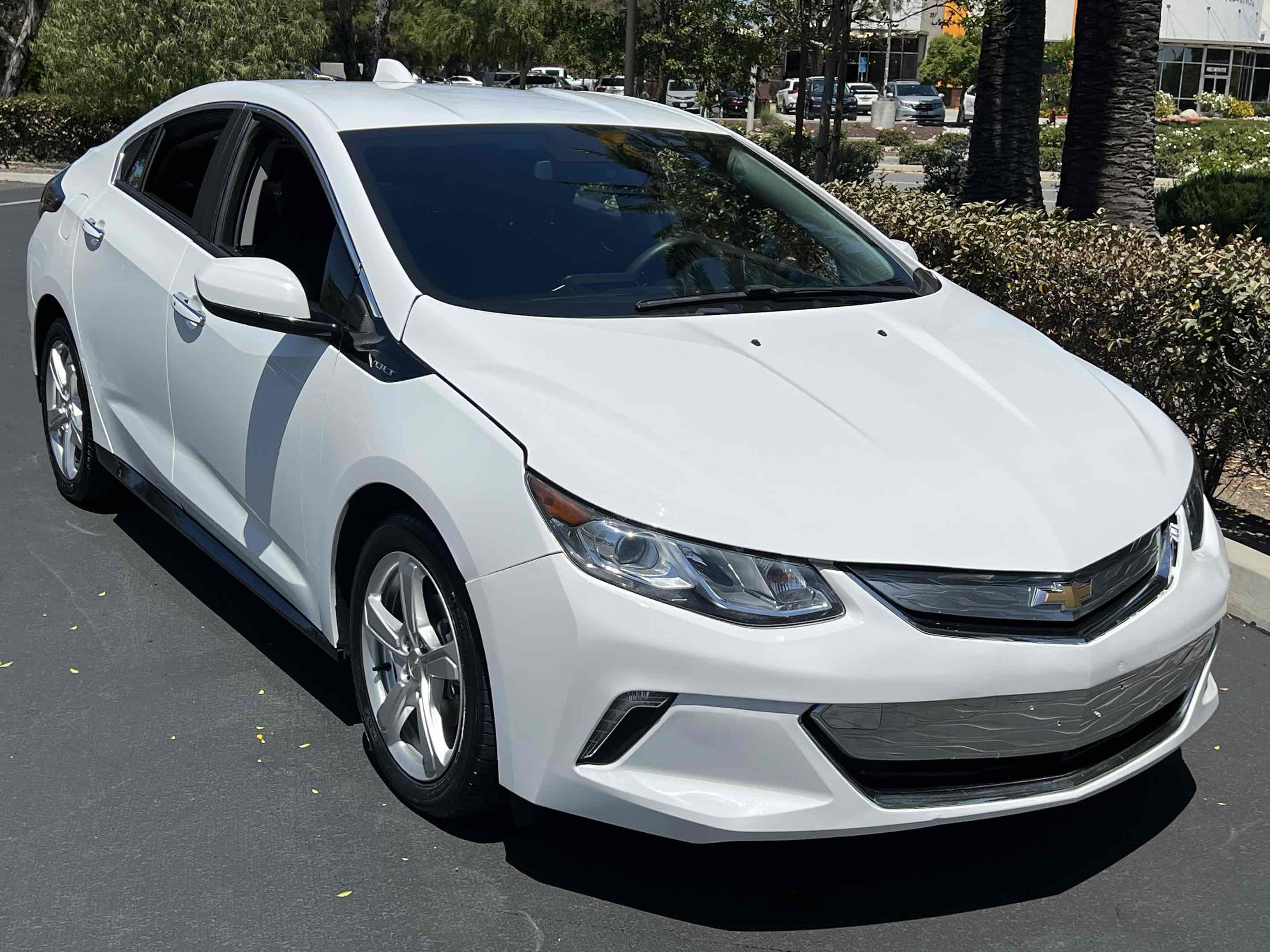 Used 2019 Chevrolet Volt LT FWD image 49