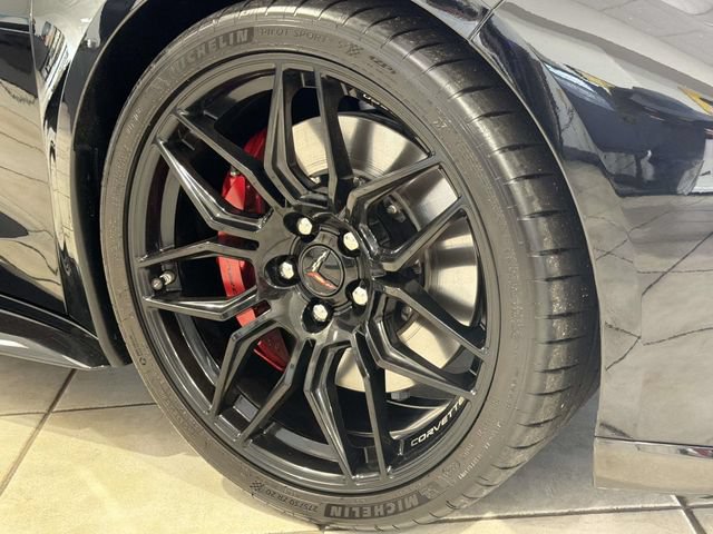 Used 2026 Chevrolet Corvette Z06 RWD image 14