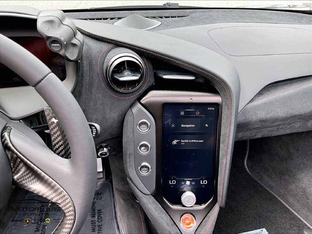 New 2027 McLaren 750S Spider RWD image 7