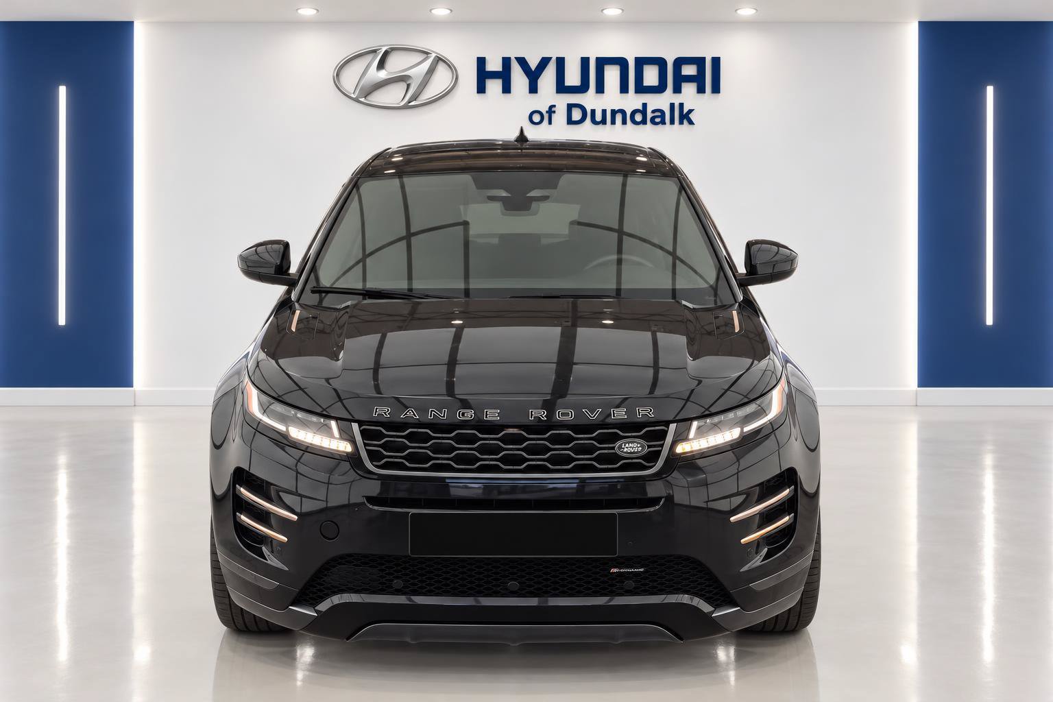 Used 2023 Land Rover Range Rover Evoque R-Dynamic S AWD/4WD image 5
