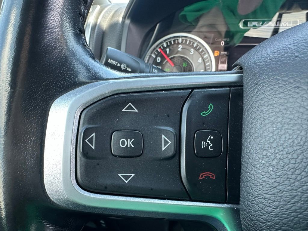 Used 2021 RAM 1500 Big Horn AWD/4WD image 24